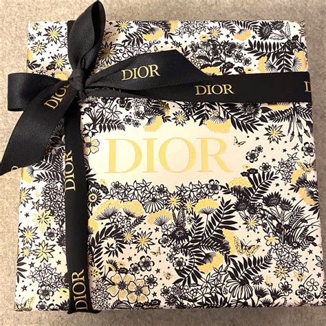 dior boxes|dior the couture gift box.